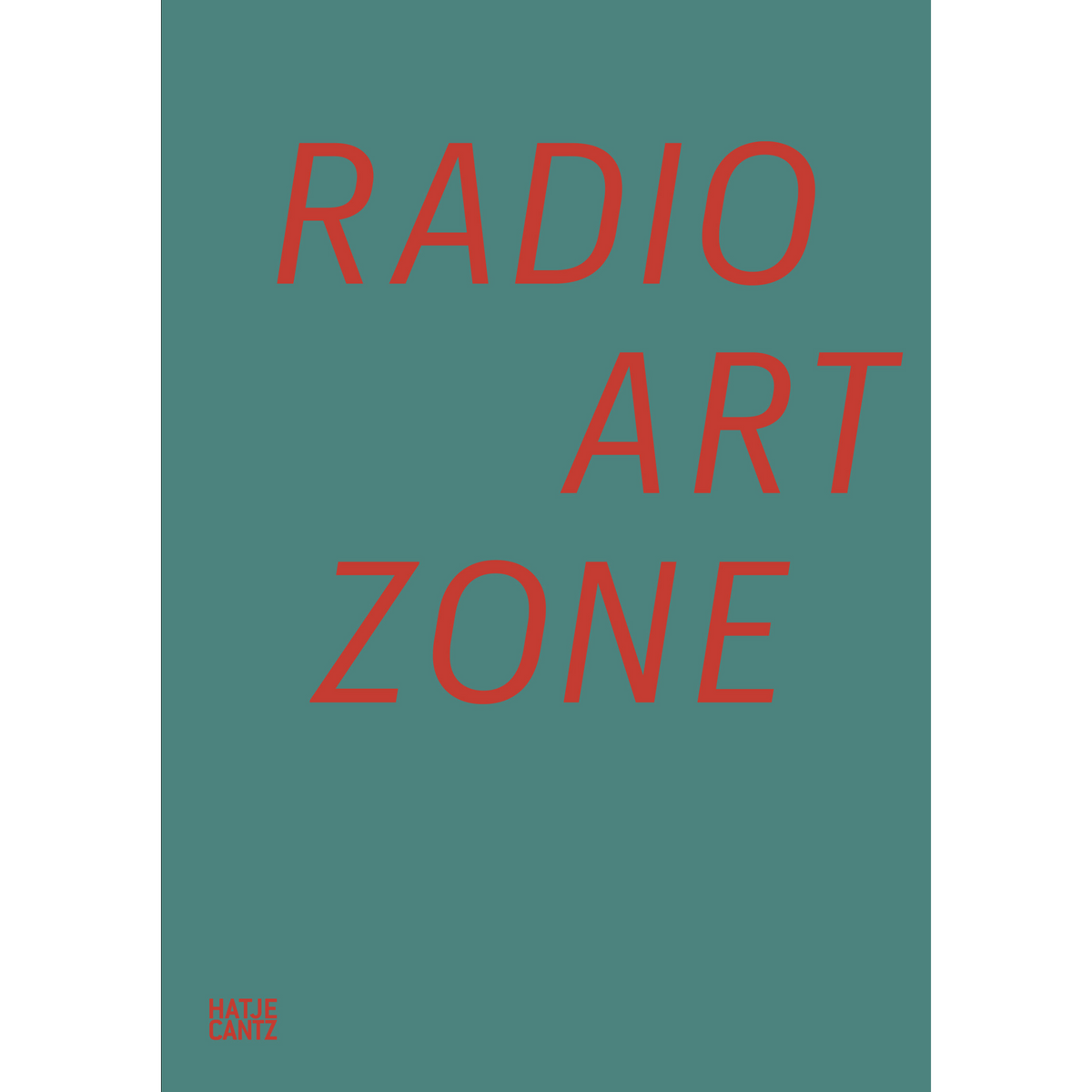 Coverbild Radio Art Zone