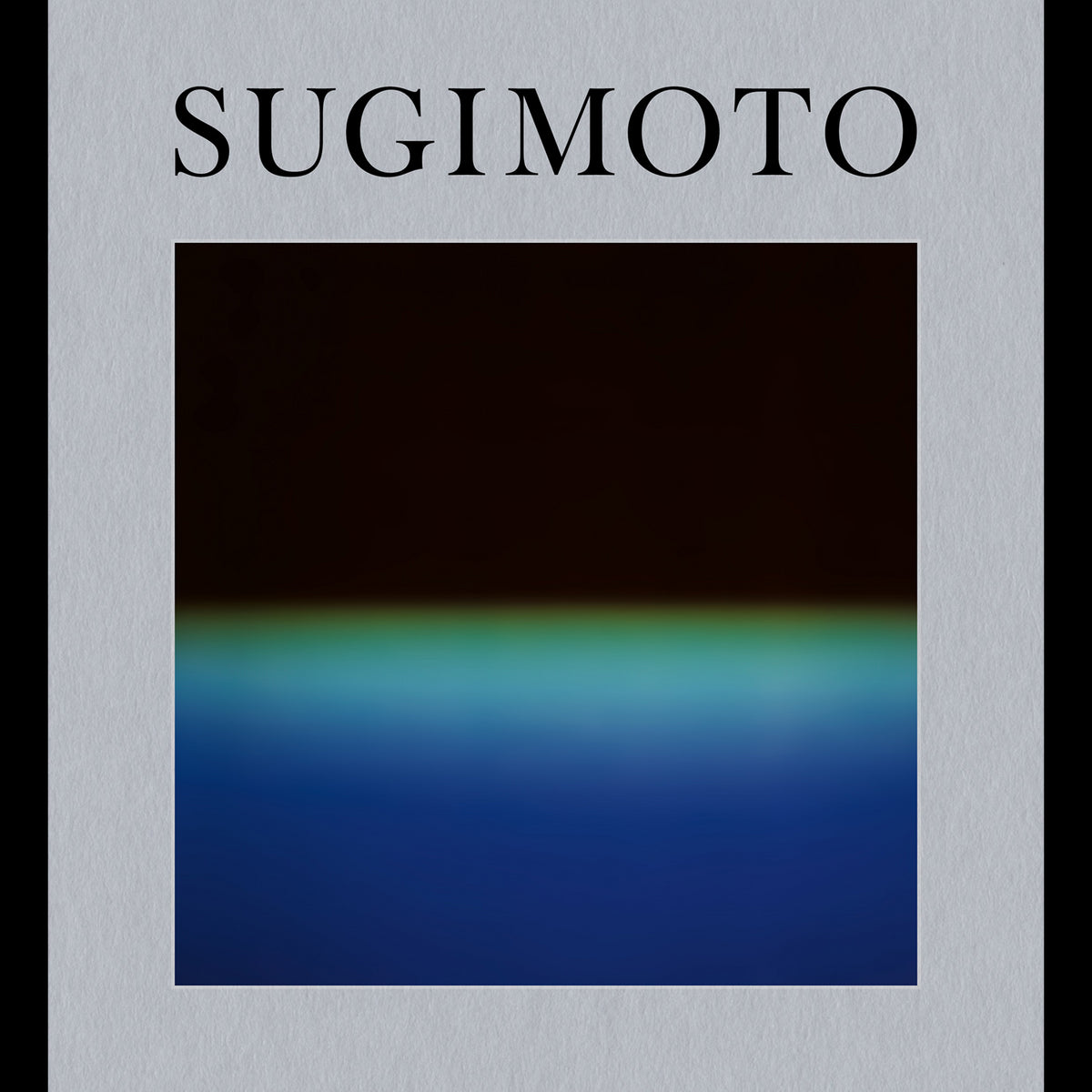 Coverbild Hiroshi Sugimoto