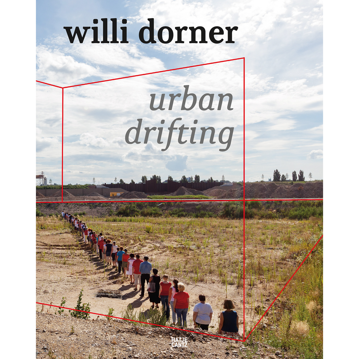 Coverbild Willi Dorner