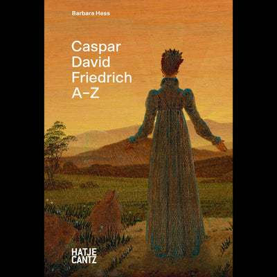 Cover Caspar David Friedrich: A–Z