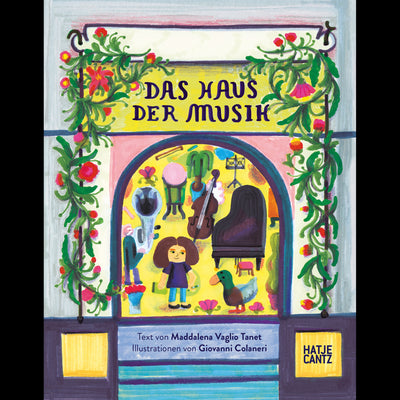 Cover Das Haus der Musik