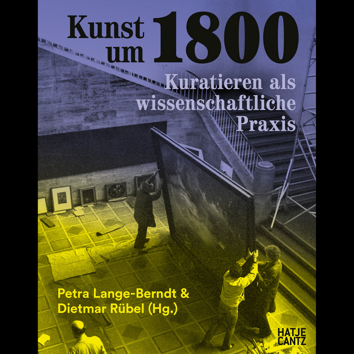 Coverbild Kunst um 1800