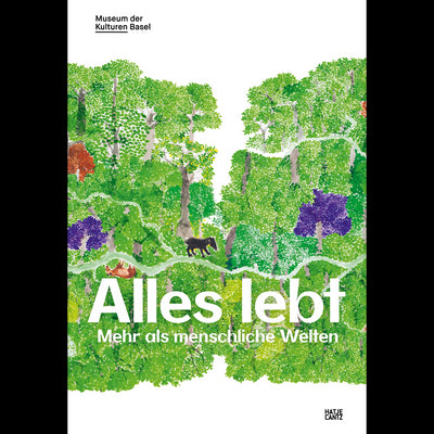 Cover Alles lebt