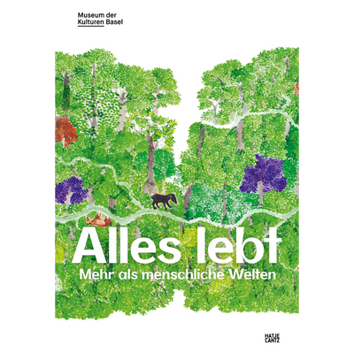Cover Alles lebt