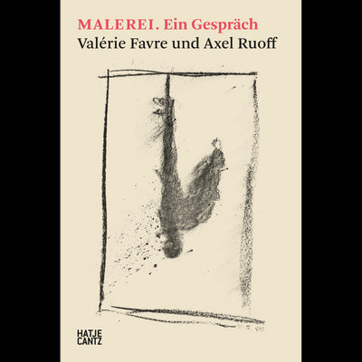 Cover MALEREI. Ein Gespräch