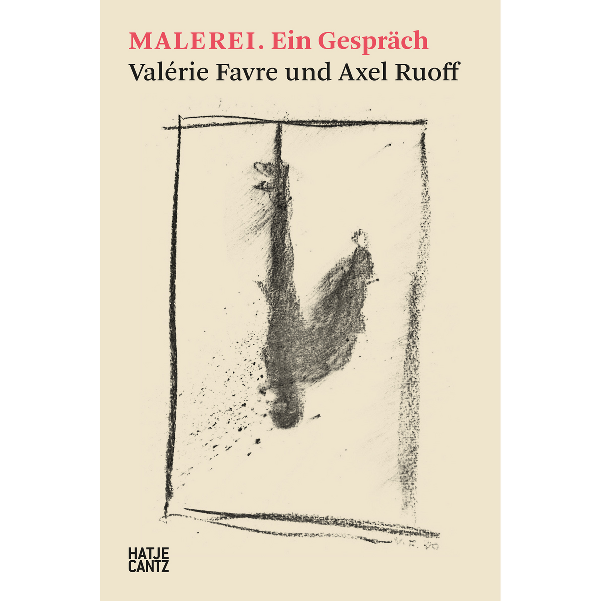 Coverbild MALEREI. Ein Gespräch