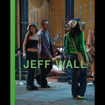 Cover Jeff Wall