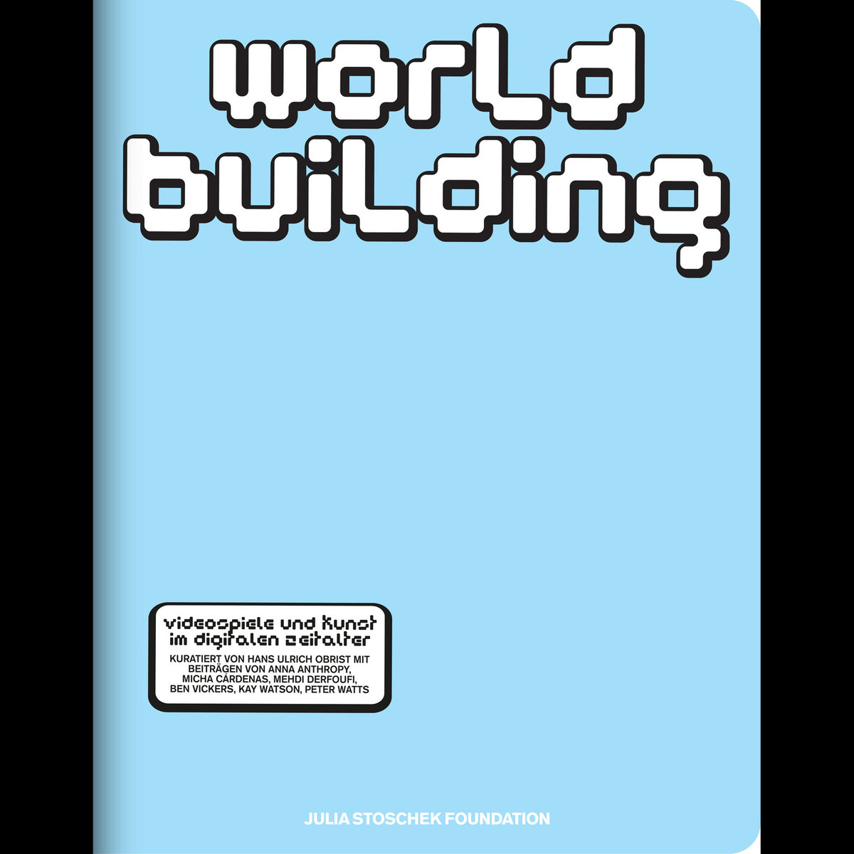 Coverbild WORLDBUILDING