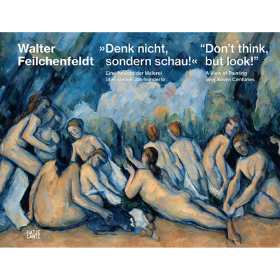 Cover »Denk nicht, sondern schau!« / "Don