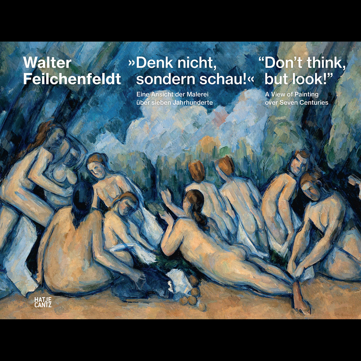 Coverbild »Denk nicht, sondern schau!« / “Don’t think, but look!”