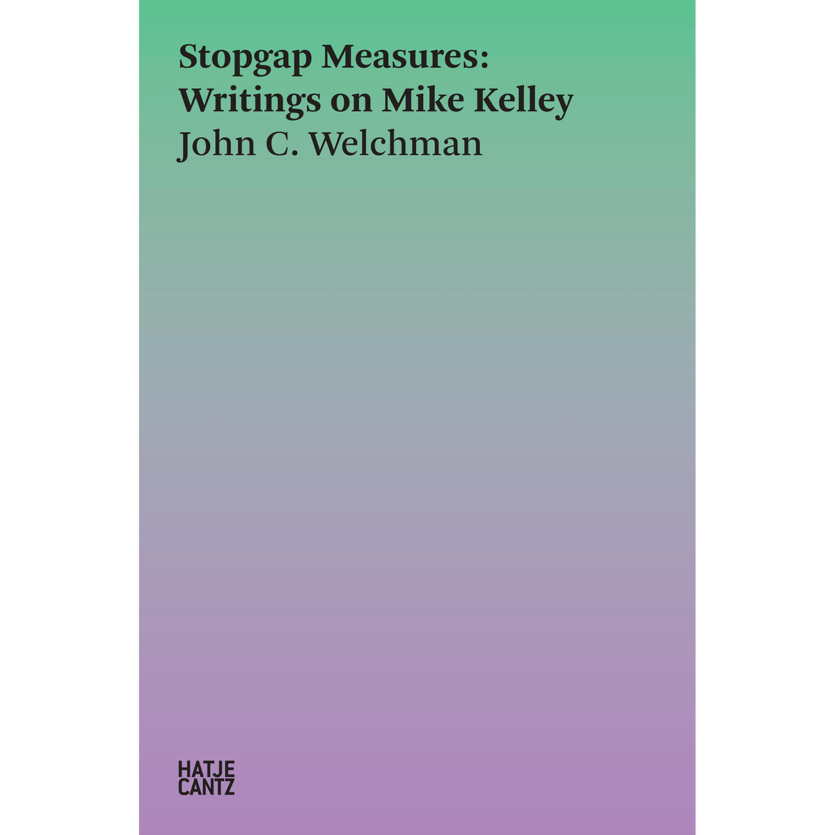 Coverbild Stopgap Measures