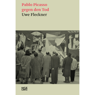 Cover Pablo Picasso gegen den Tod