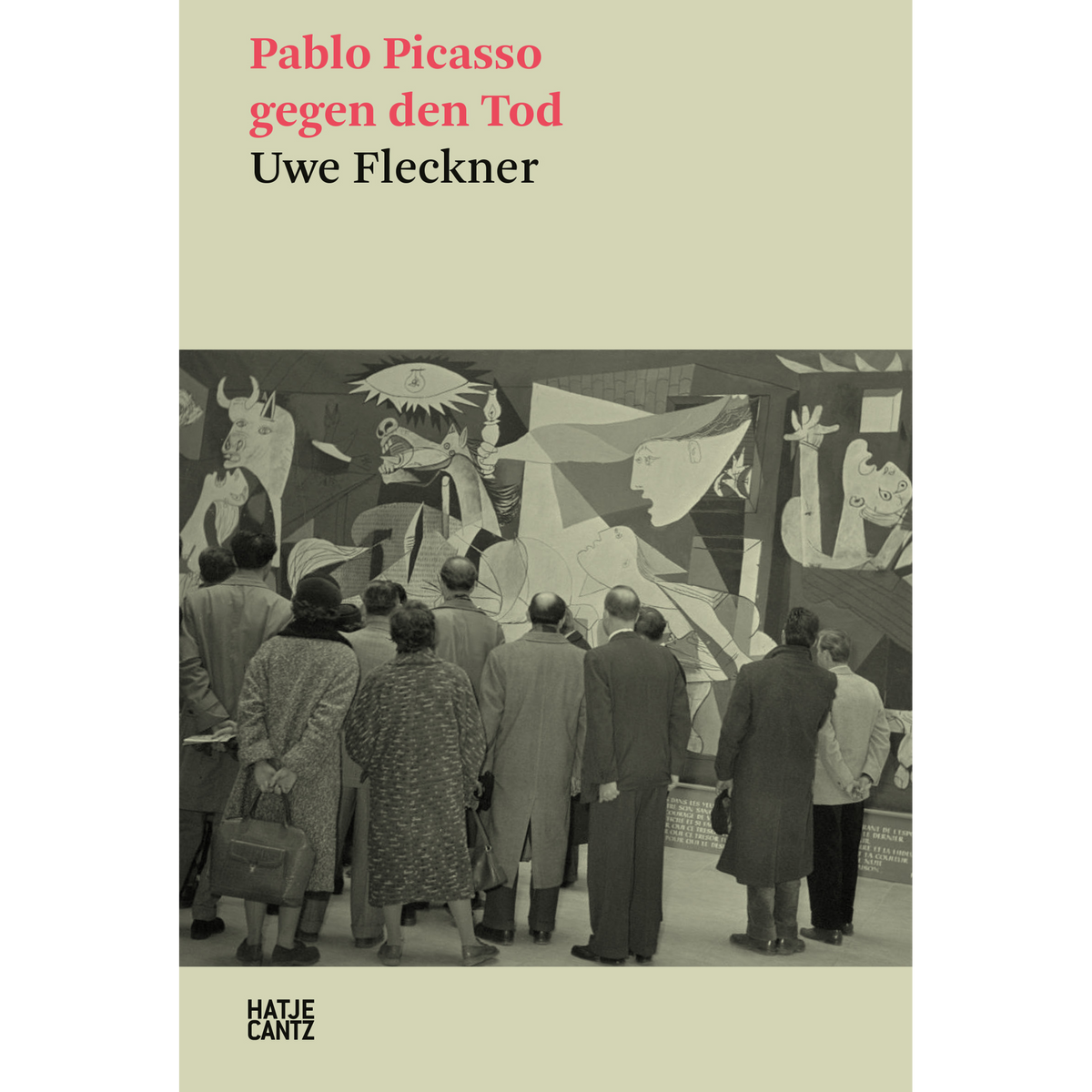 Coverbild Pablo Picasso gegen den Tod