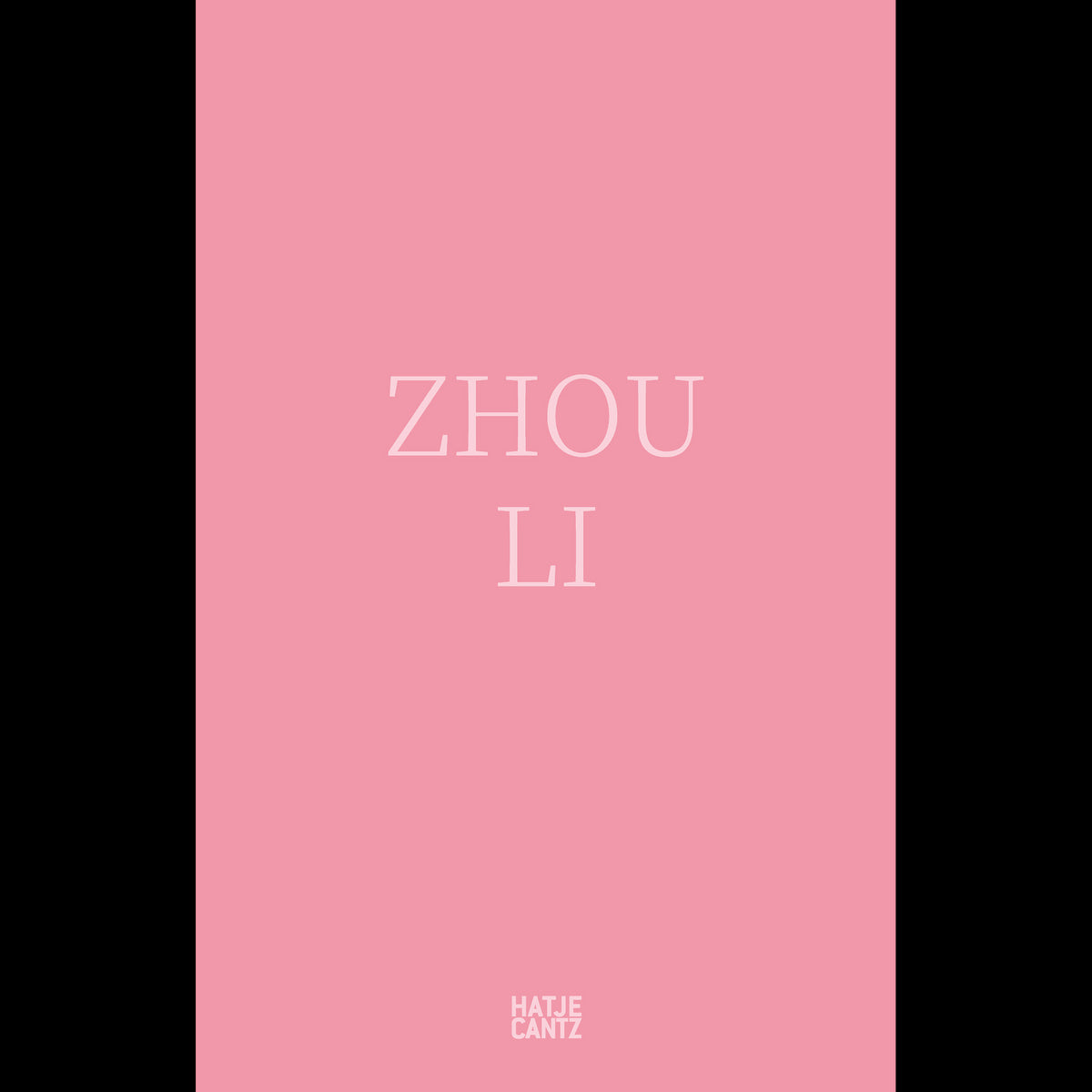 Coverbild Zhou Li