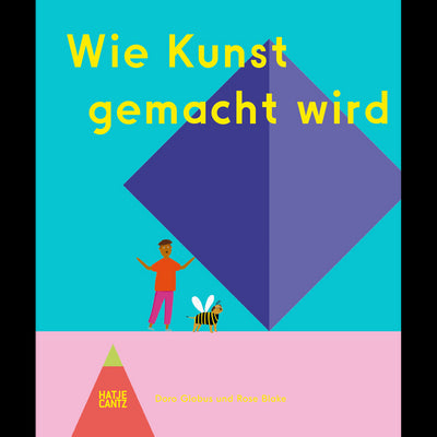 Cover Wie Kunst gemacht wird