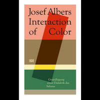 Josef Albers. Interaction of Color