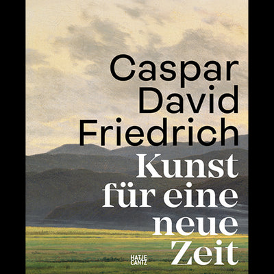 Cover Caspar David Friedrich