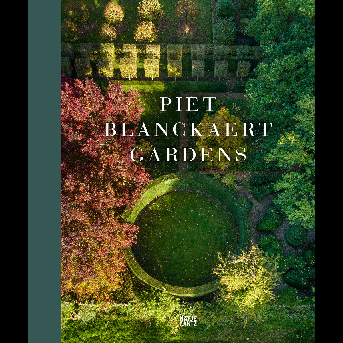 Coverbild Piet Blanckaert