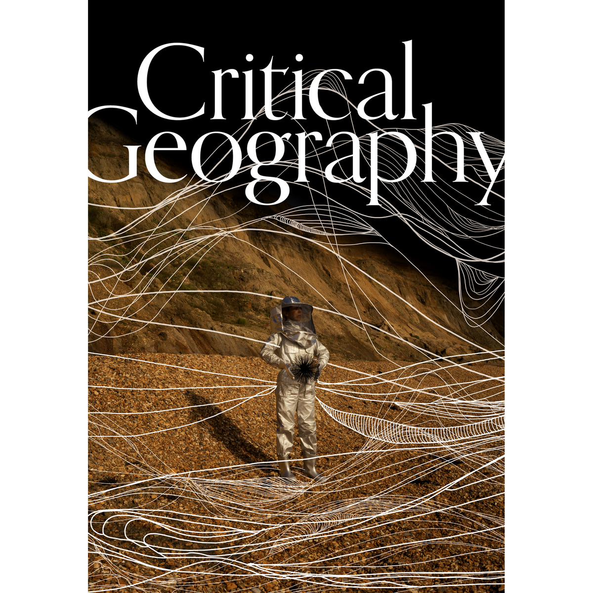 Coverbild Critical Geography