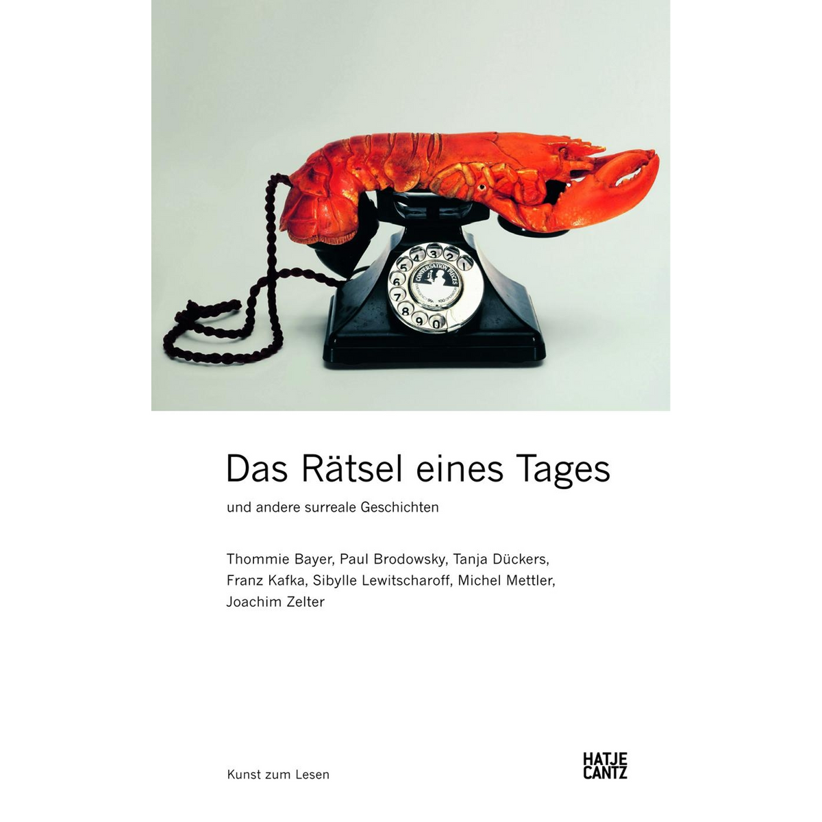 Coverbild Das Rätsel eines Tagesund andere surreale Geschichten