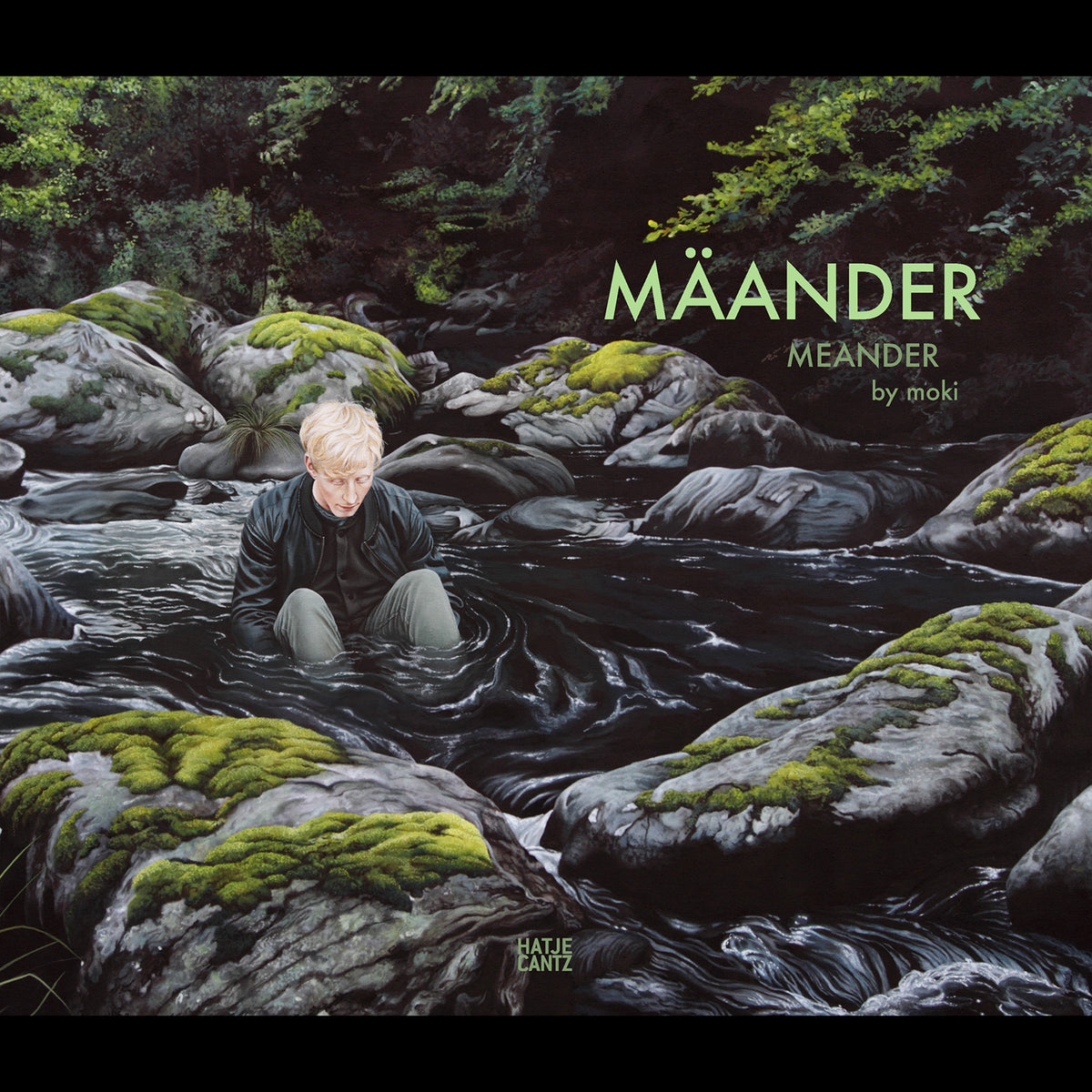 Coverbild Moki. Mäander / Meander