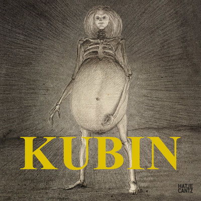 Cover Alfred Kubin