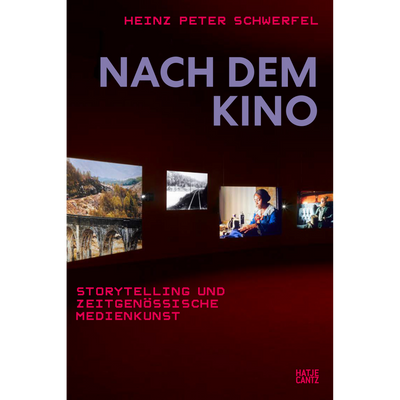 Cover Nach dem Kino