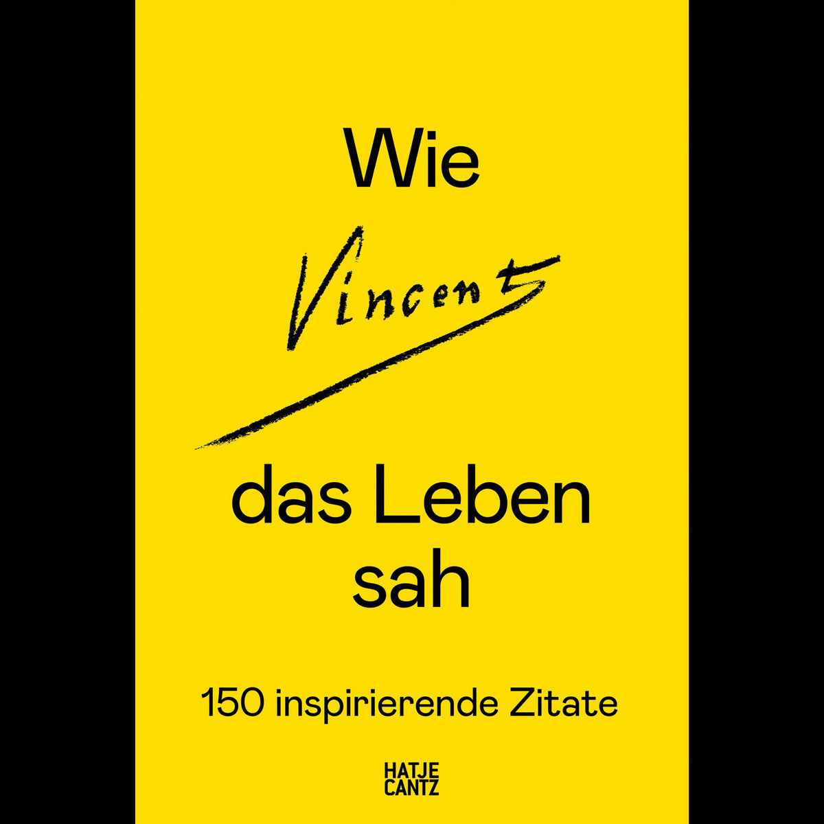 Coverbild Wie Vincent das Leben sah