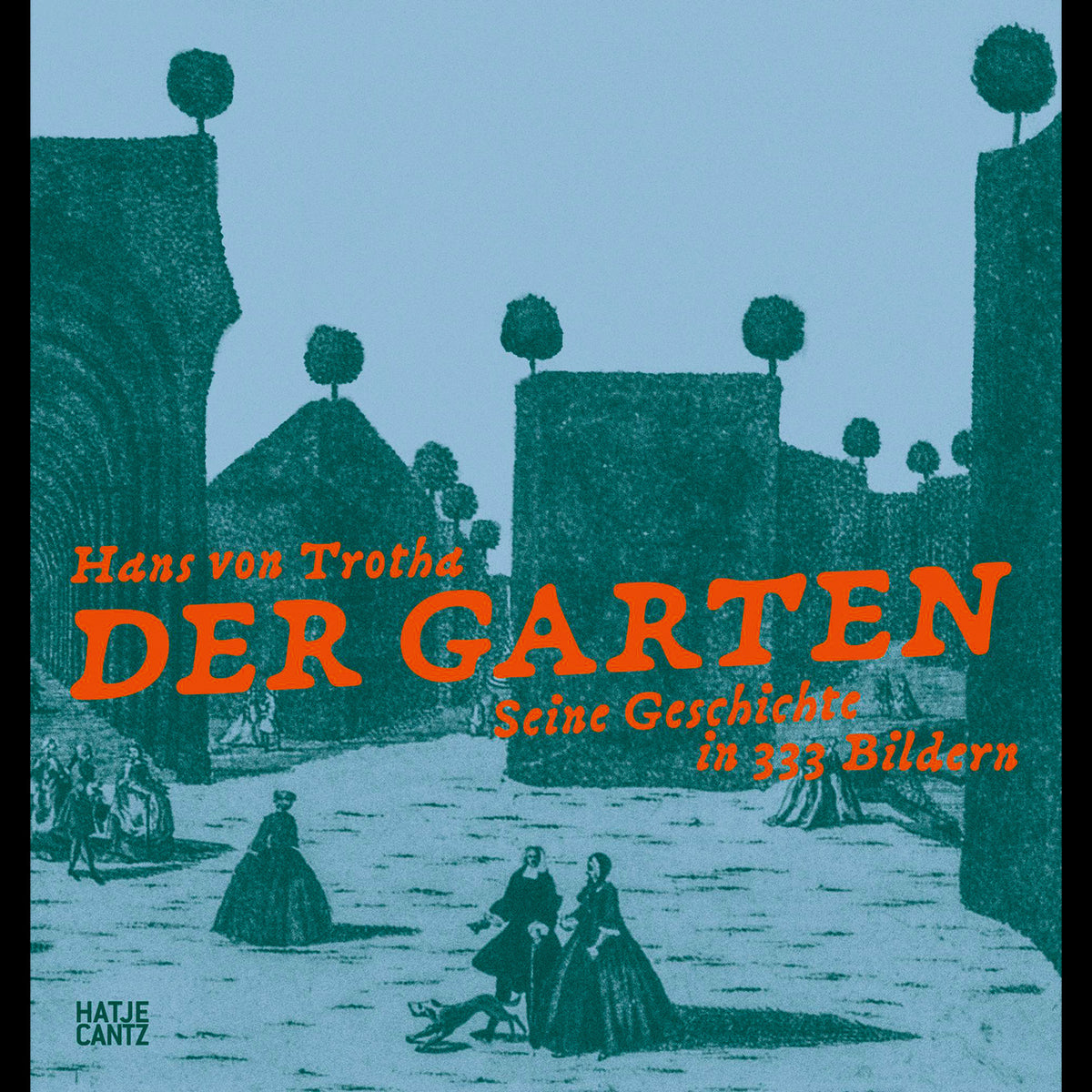 Coverbild Der Garten