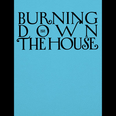 Cover Burning Down the House