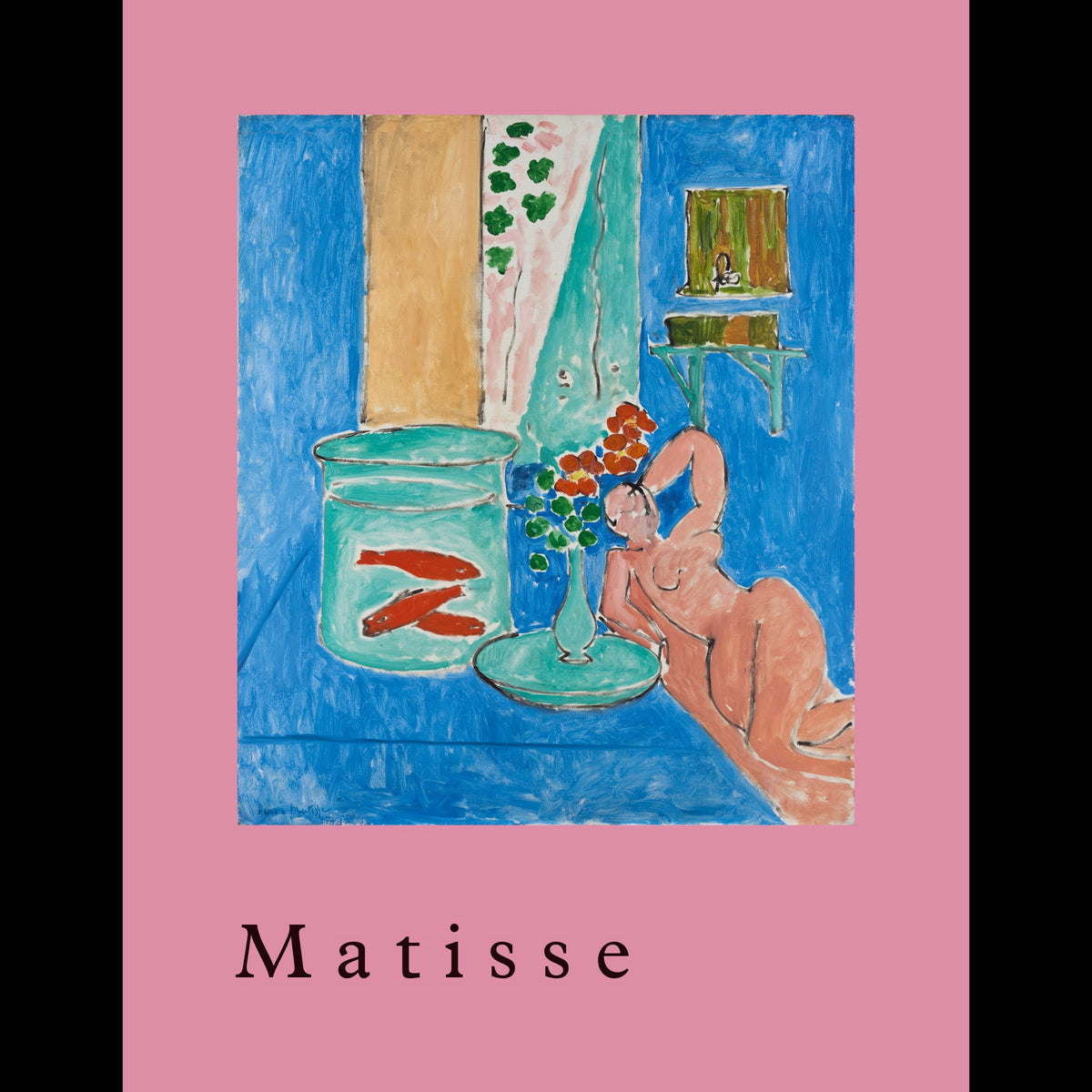 Coverbild Matisse