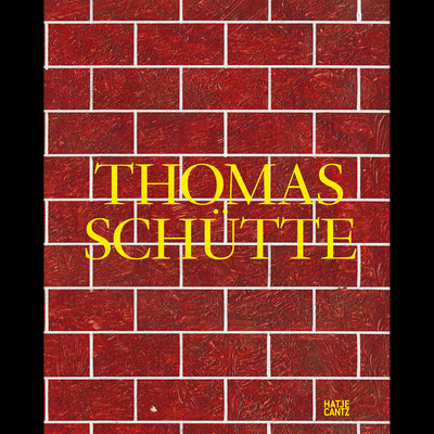 Cover Thomas Schütte