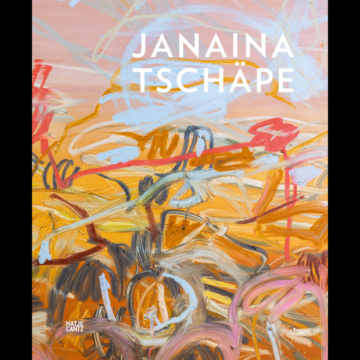 Coverbild Janaina Tschäpe