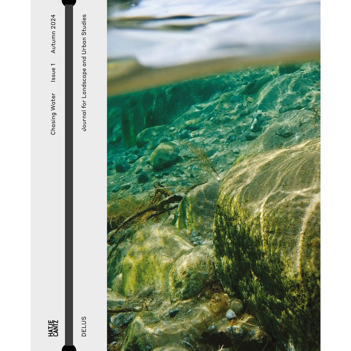 Coverbild DELUS. Journal for Landscape and Urban Studies
