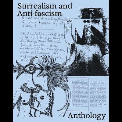 Cover Surrealism and Anti-fascism