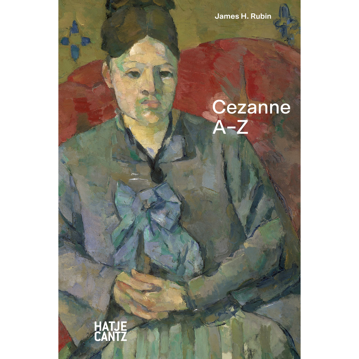 Coverbild Paul Cezanne: A to Z