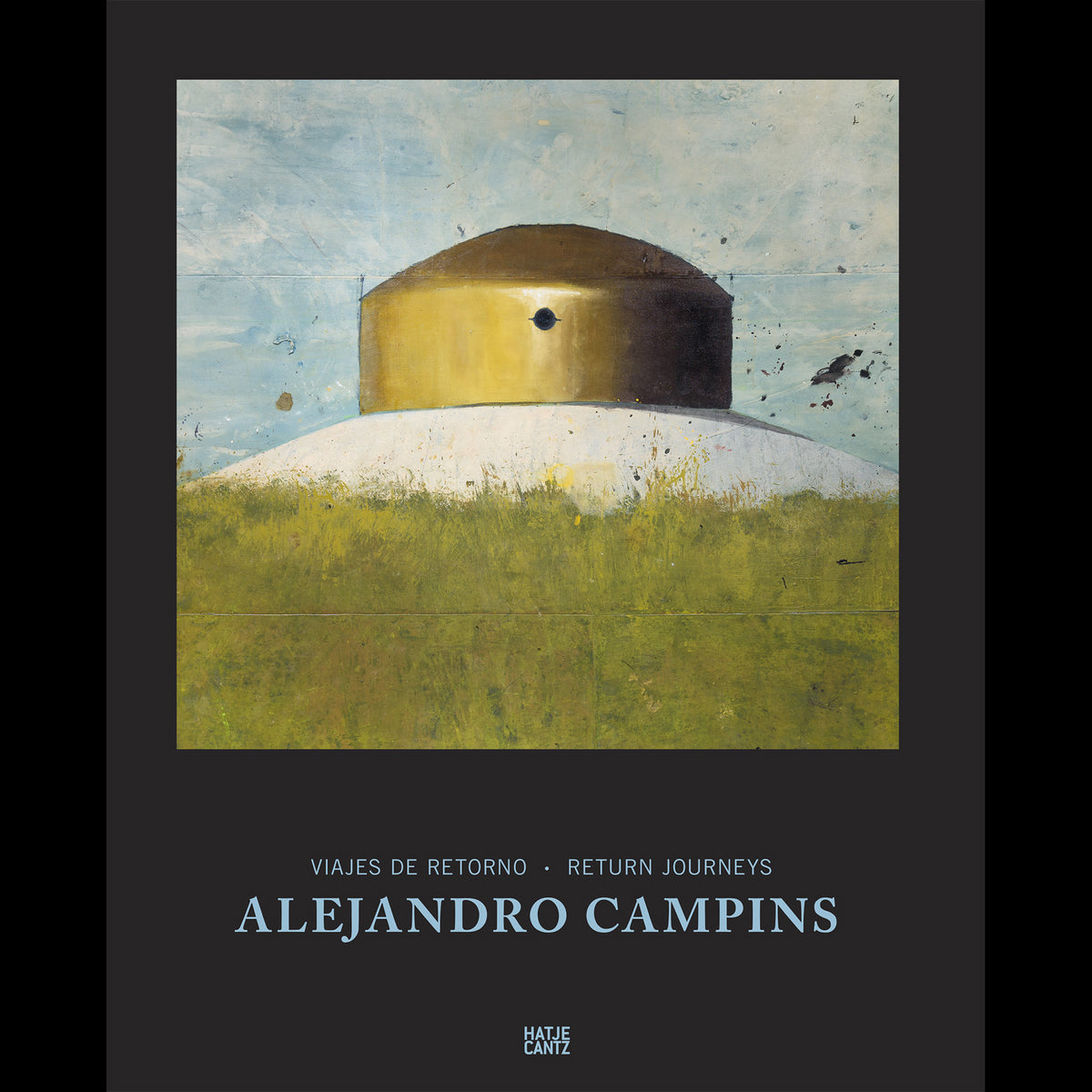 Coverbild Alejandro Campins. Viajes de Retorno / Return Journeys