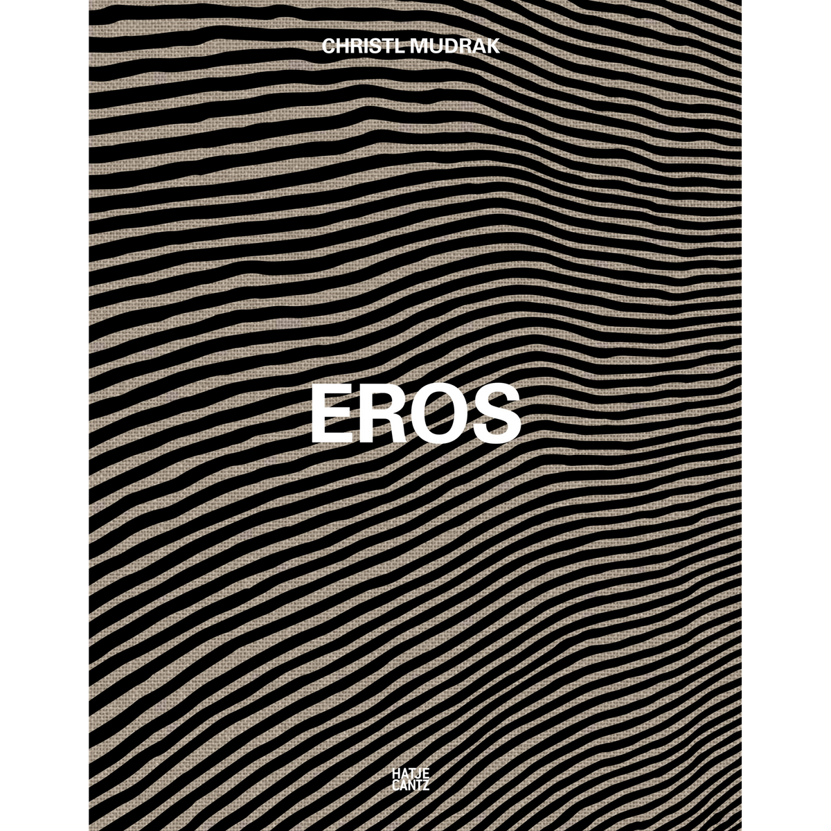 Coverbild Christl Mudrak. Eros