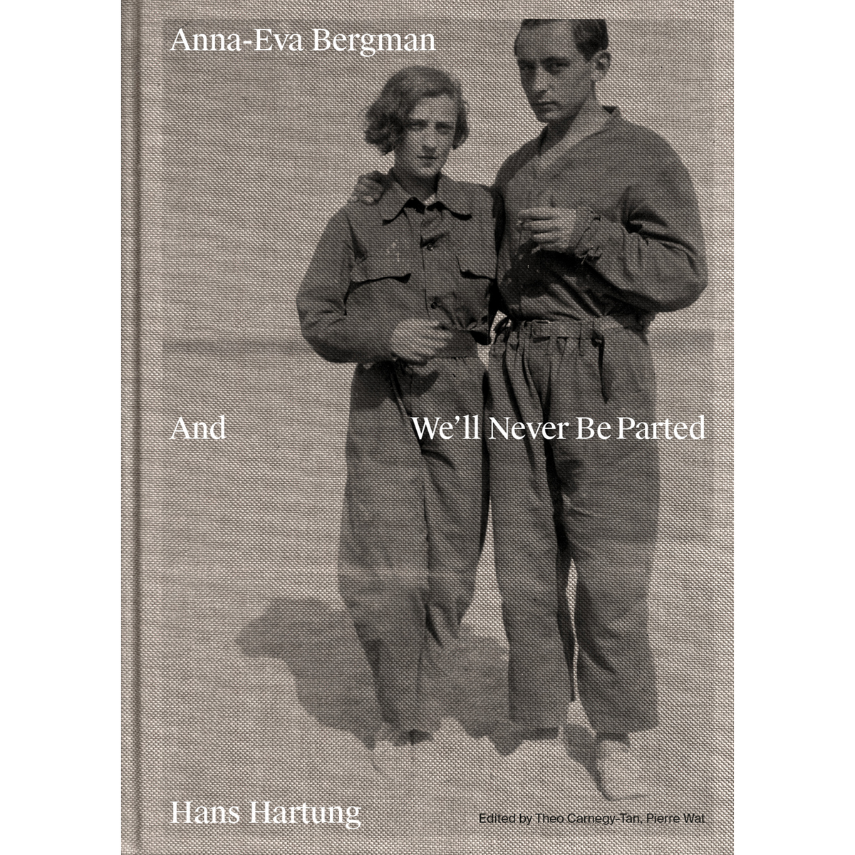 Coverbild Anna-Eva Bergman & Hans Hartung And We