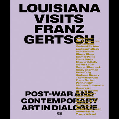 Cover Louisiana Visits Franz Gertsch