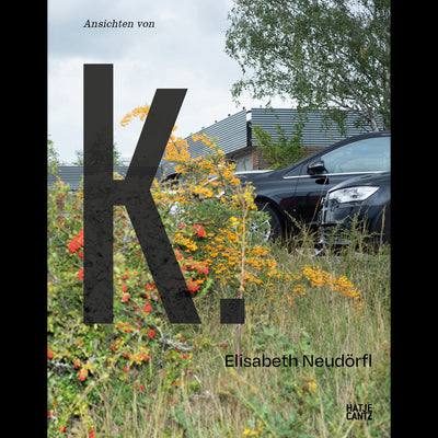 Cover Elisabeth Neudörfl. Ansichten von K.