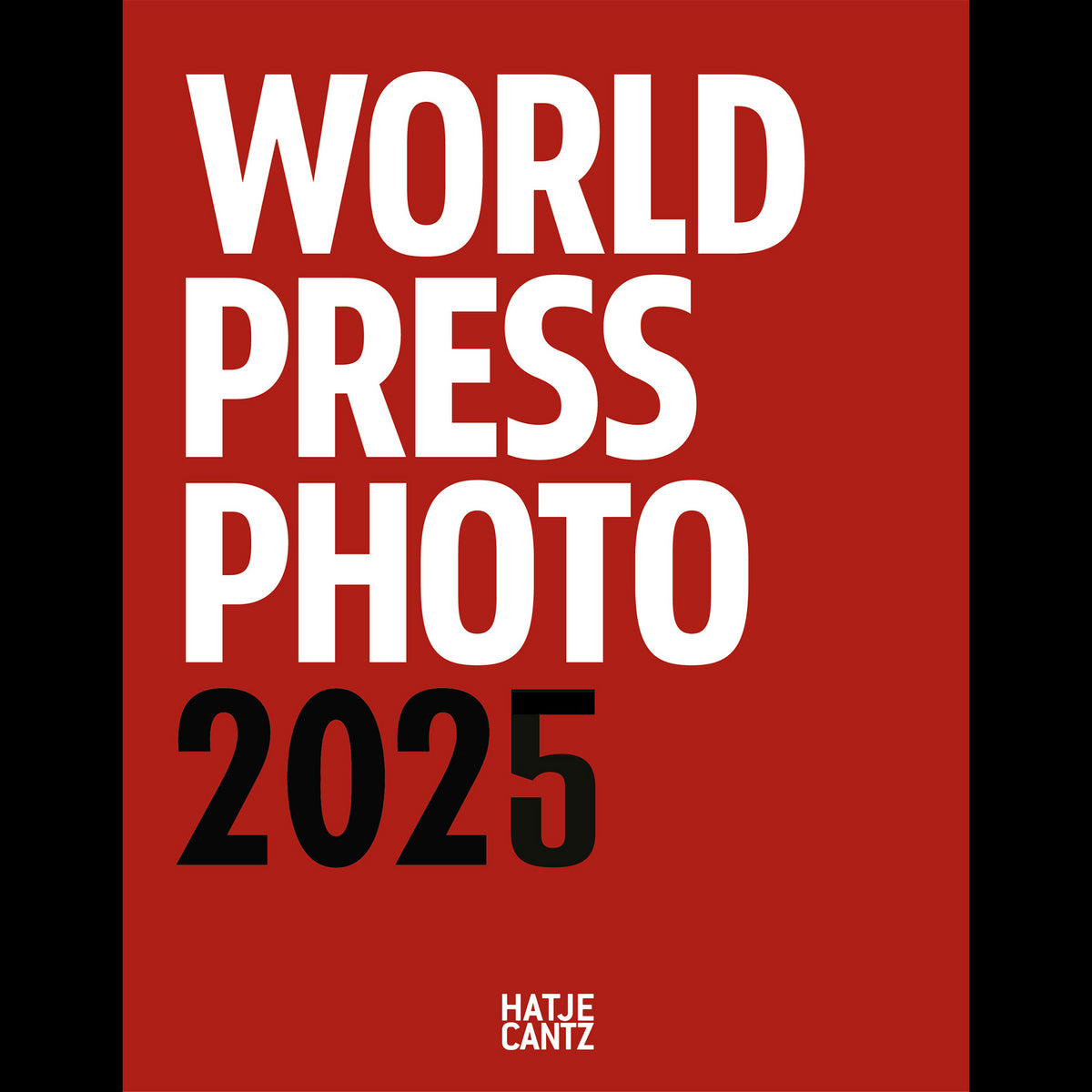 Coverbild World Press Photo Yearbook 2025