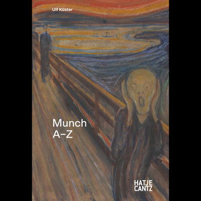 Cover Edvard Munch