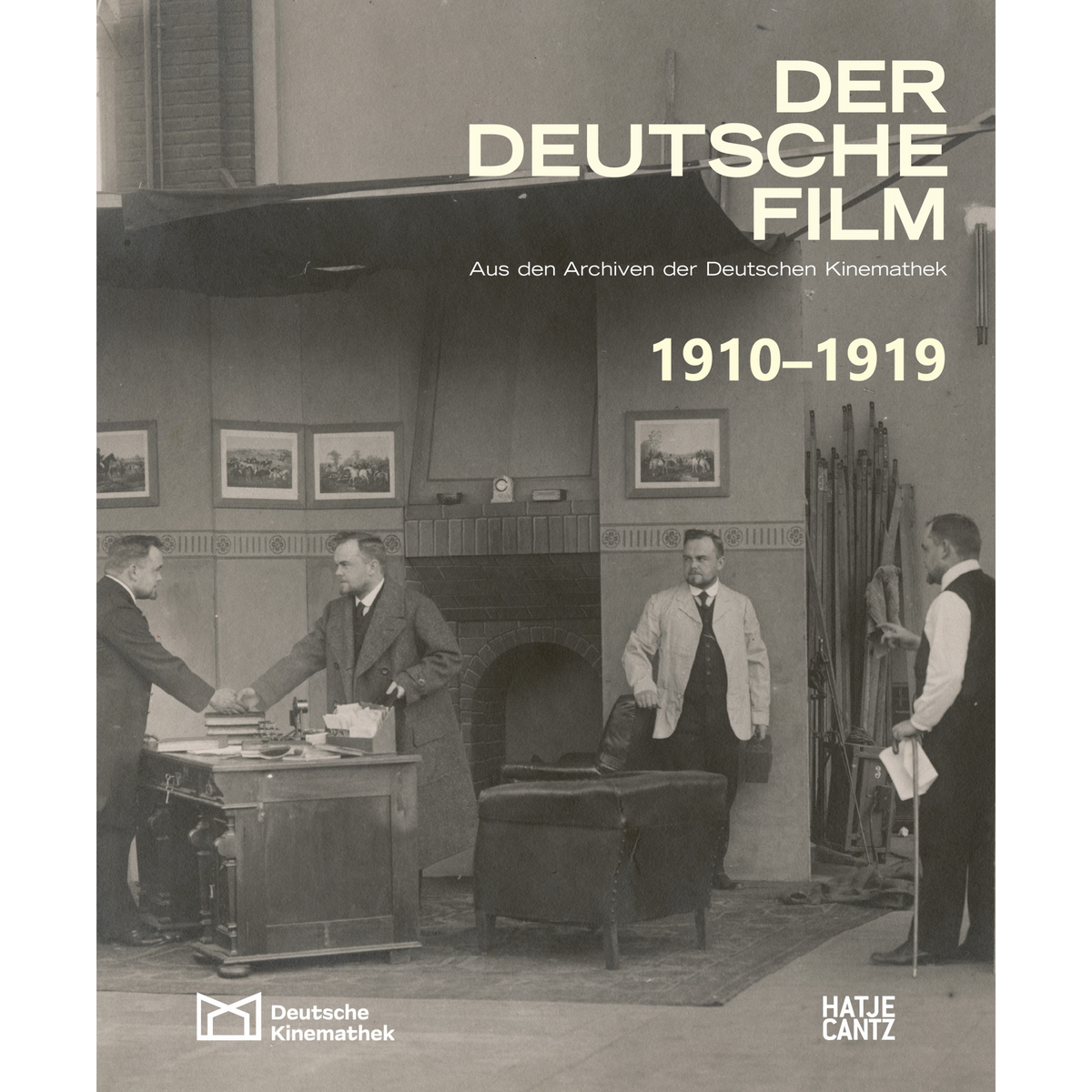 Coverbild Der deutsche Film