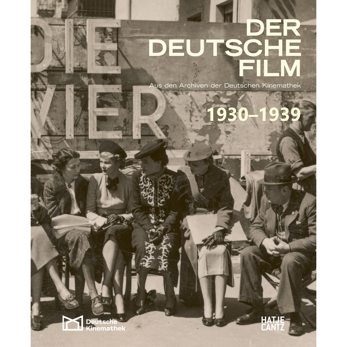 Coverbild Der deutsche Film