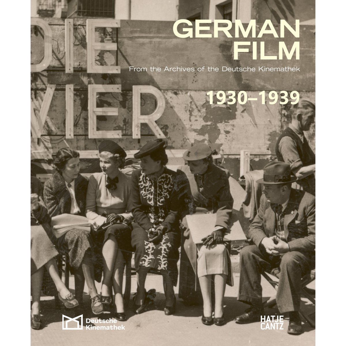 Coverbild German Film