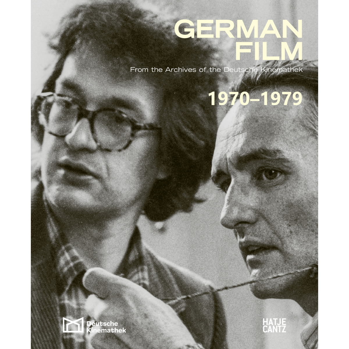 Coverbild German Film
