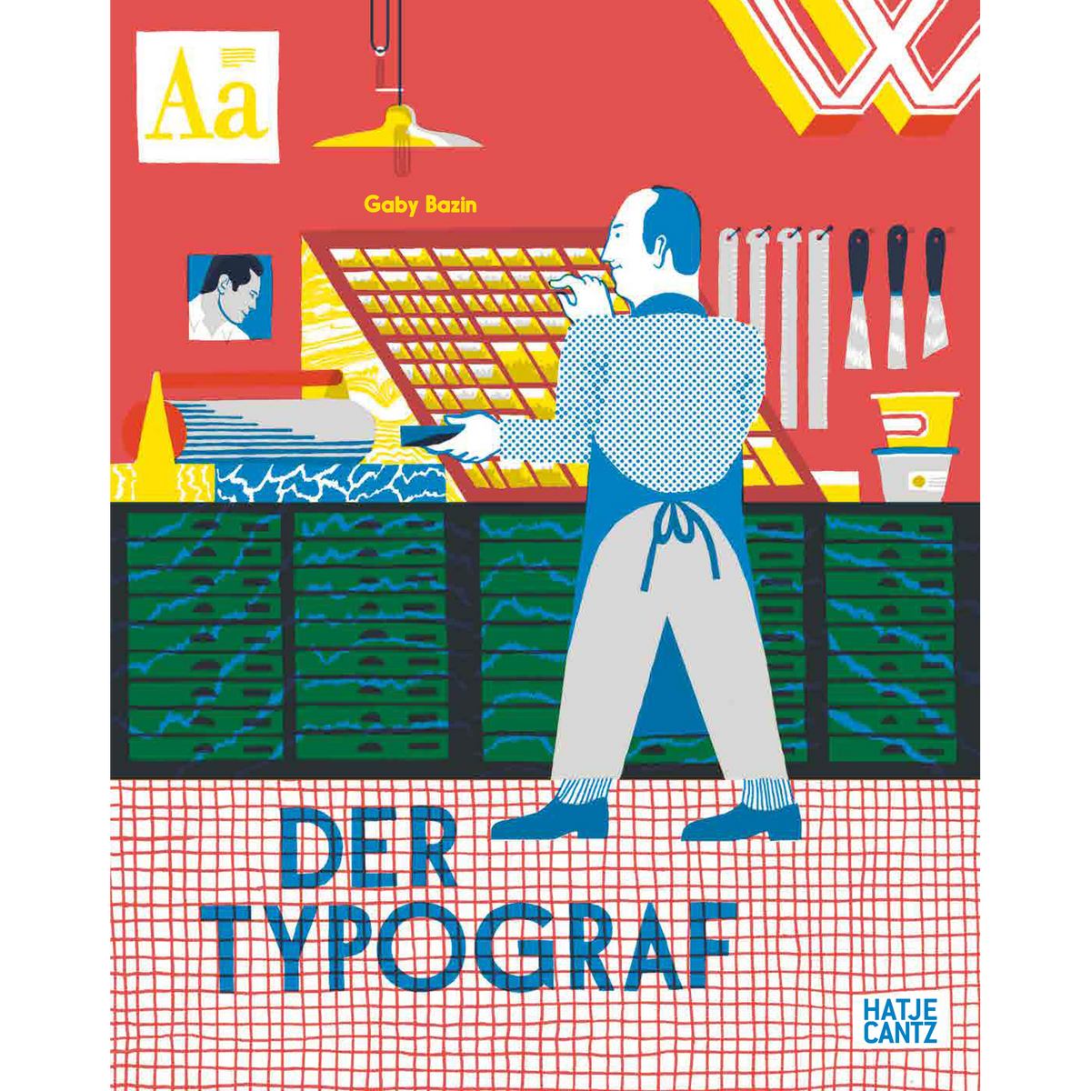 Coverbild Der Typograf