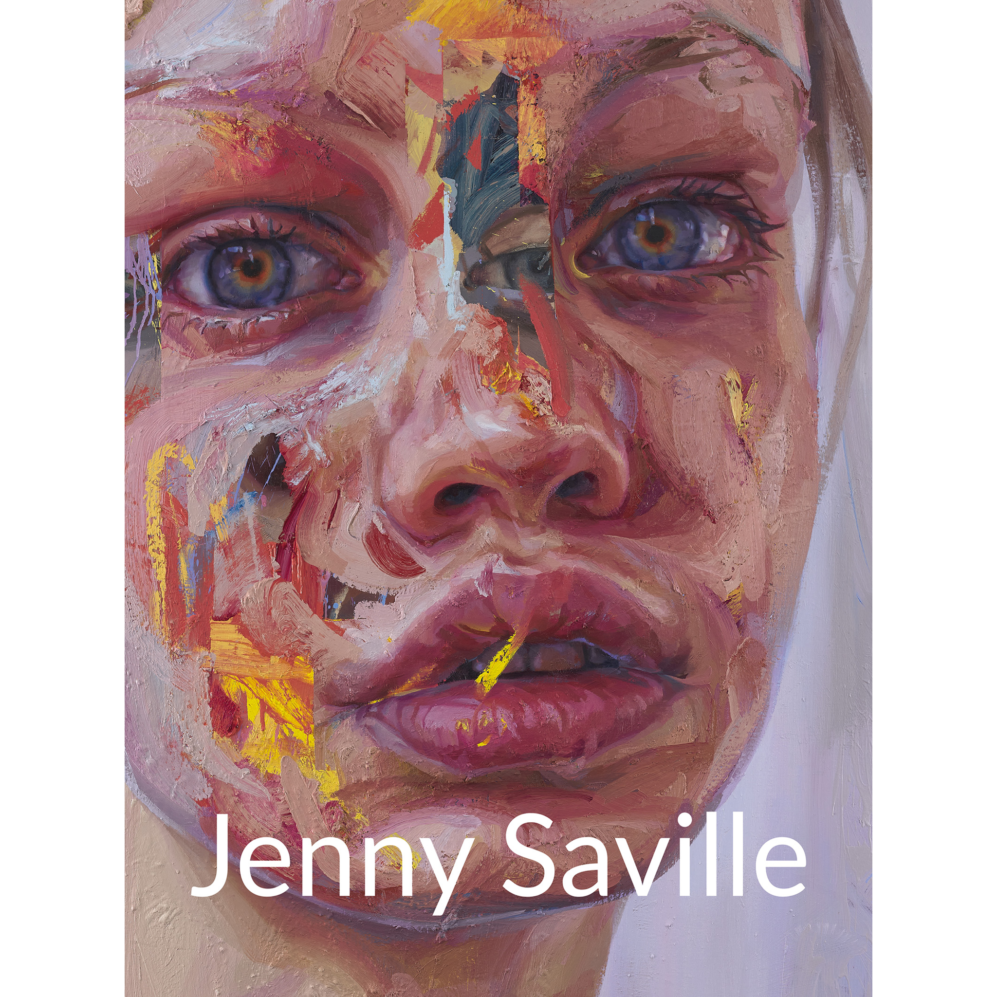 Jenny Saville. Gaze | Hatje Cantz Verlag