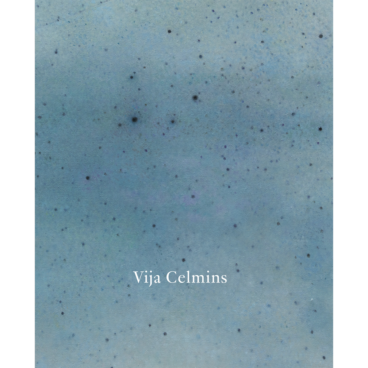 Coverbild Vija Celmins